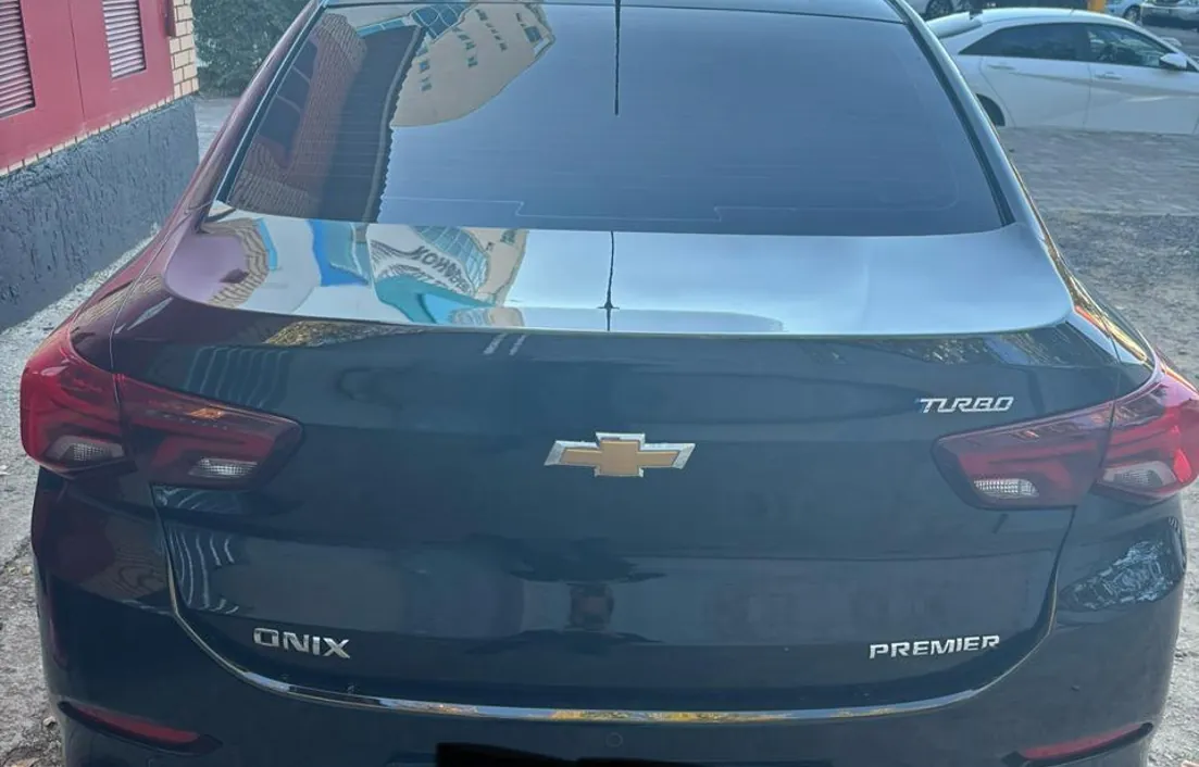 Chevrolet Onix 2023