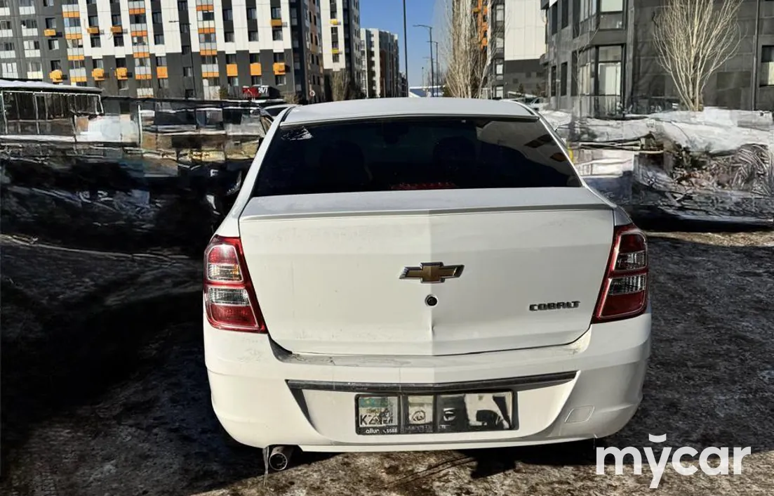 Chevrolet Cobalt 2022