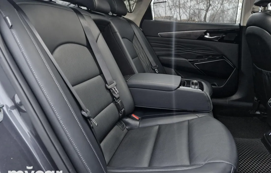 Kia K7 2019