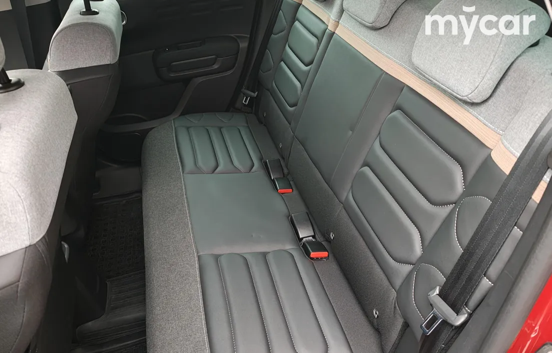 Citroen C3 AirCross 2023