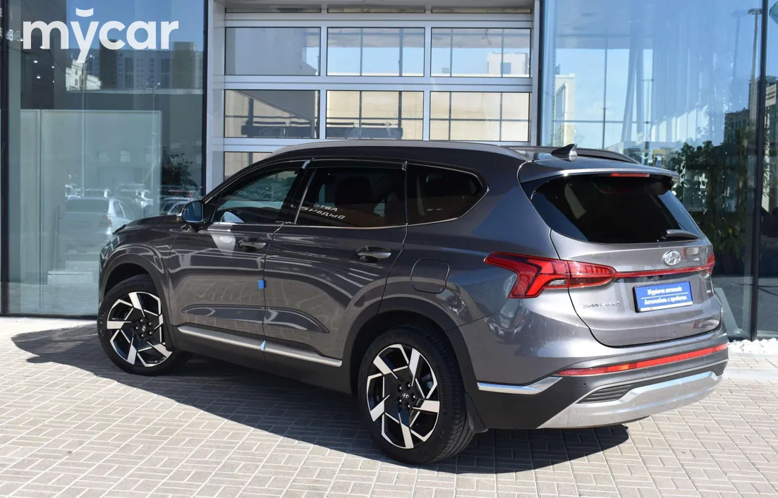 Hyundai Santa Fe 2023