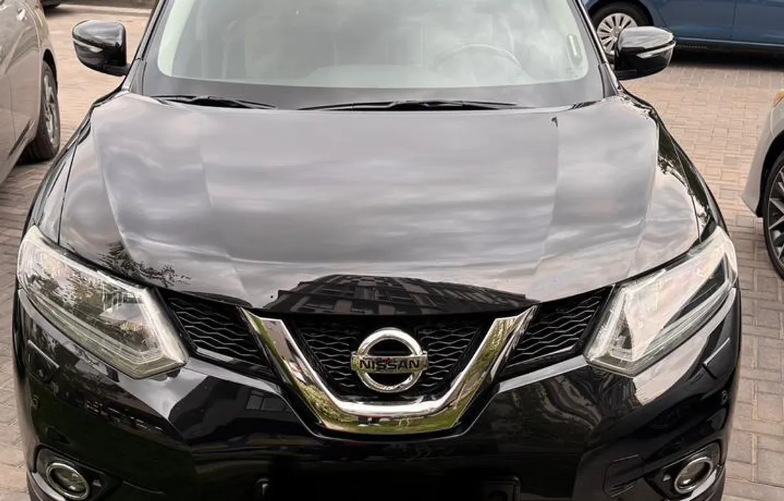 Nissan X-Trail 2015
