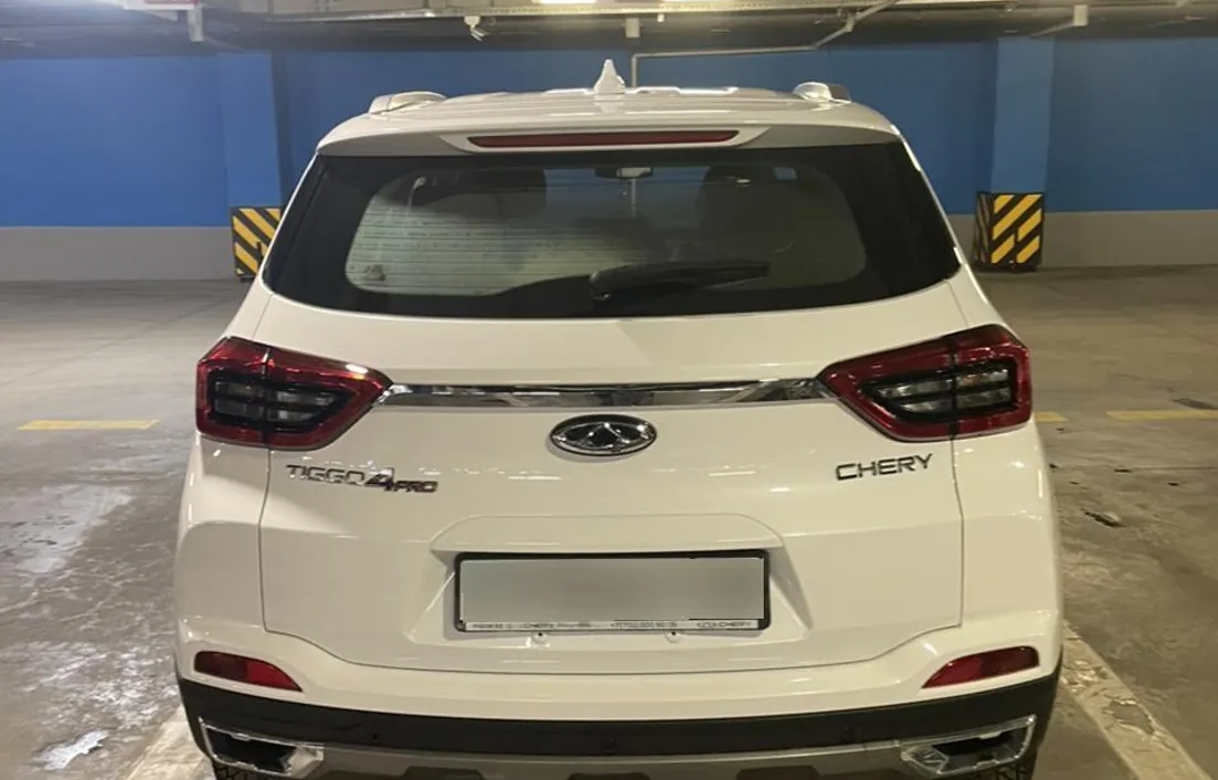 Chery Tiggo 4 Pro 2024