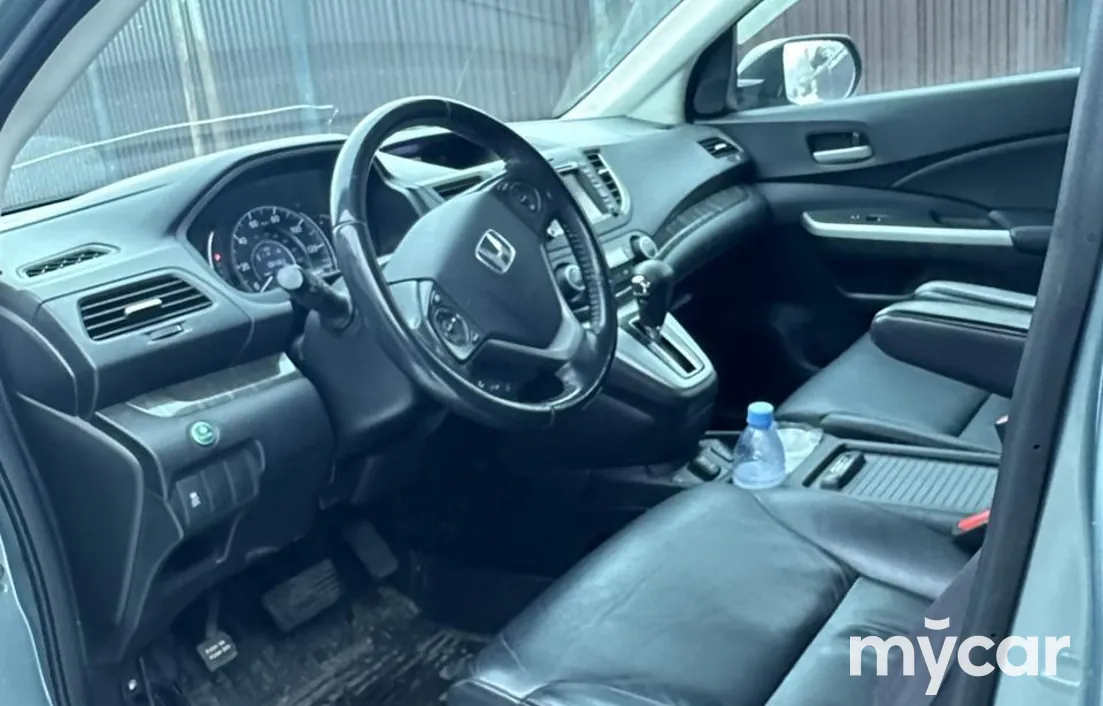 Honda CR-V 2012