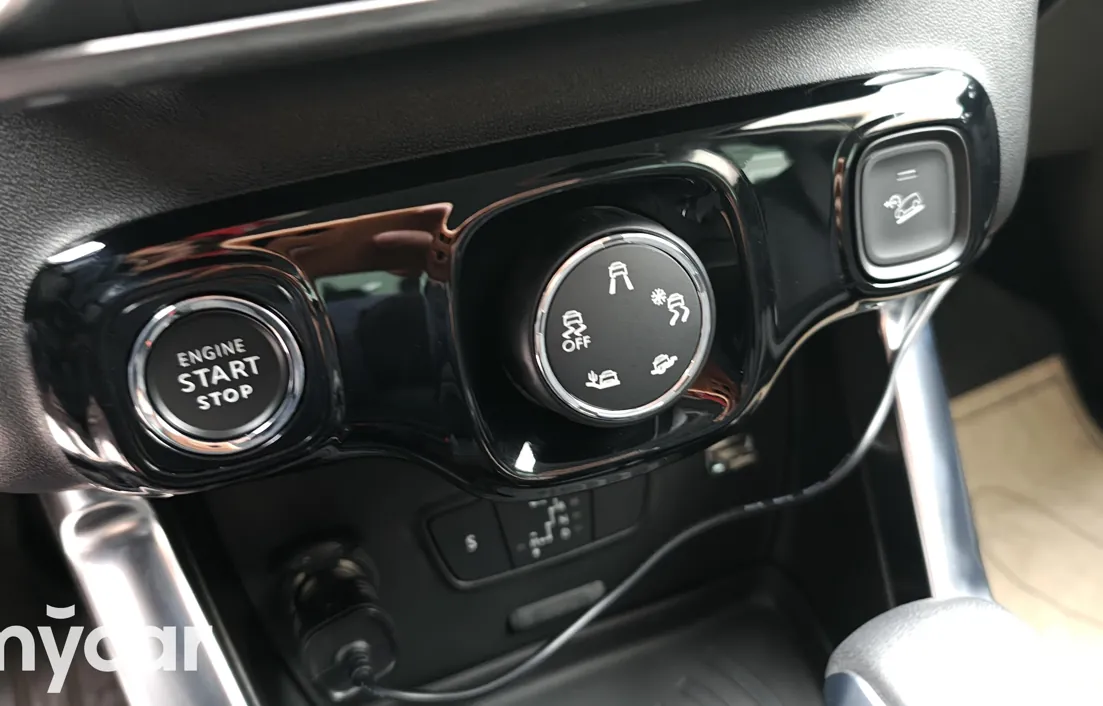 Citroen C3 AirCross 2023