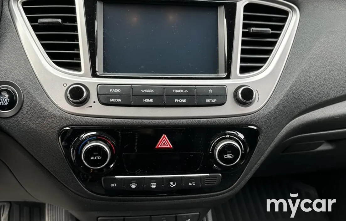 Hyundai Accent 2019