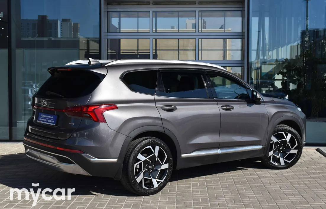 Hyundai Santa Fe 2023