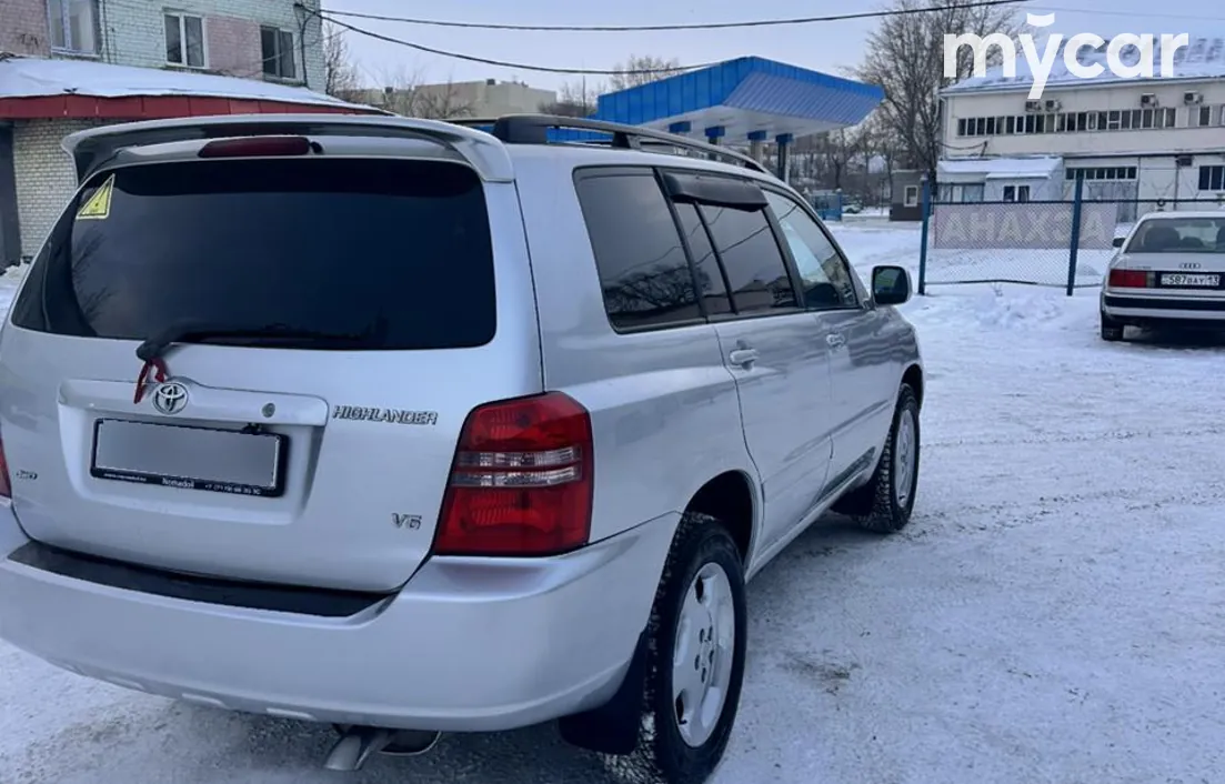Toyota Highlander 2002