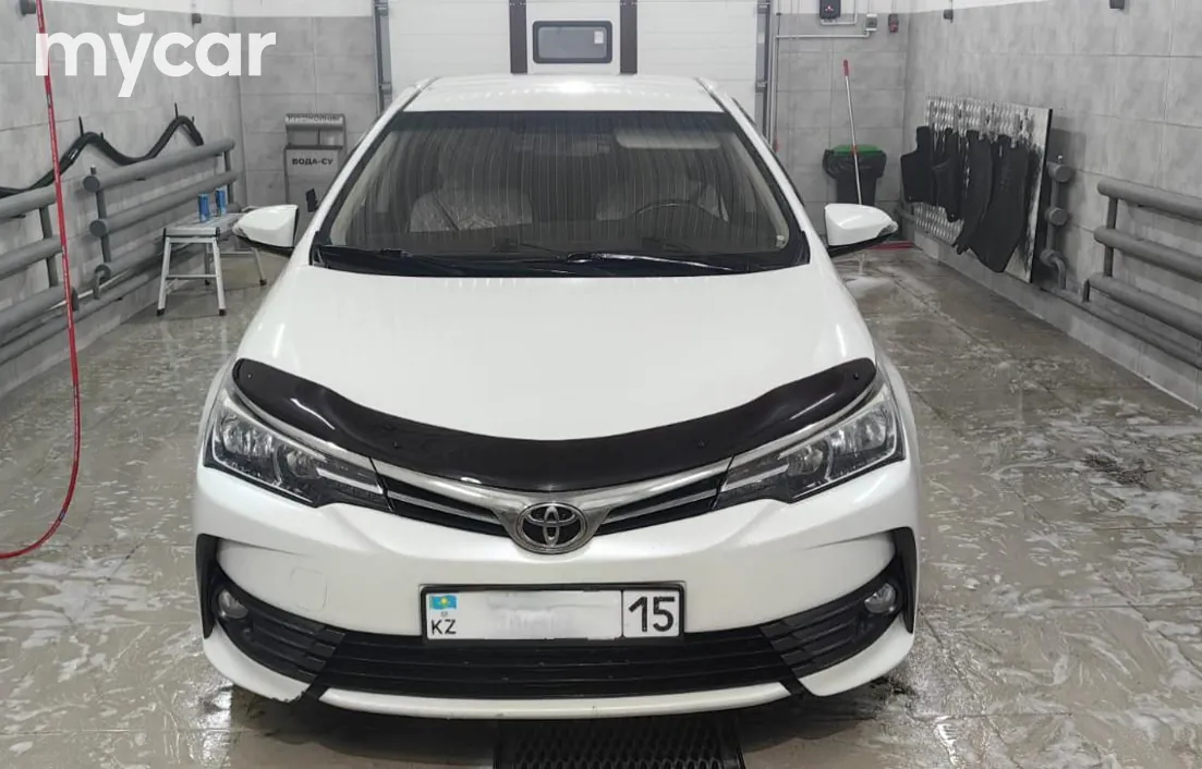 Toyota Corolla 2017