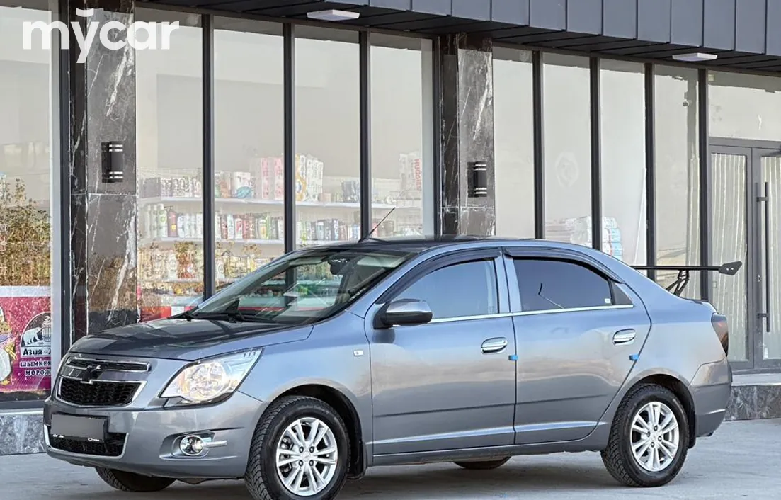 Chevrolet Cobalt 2024