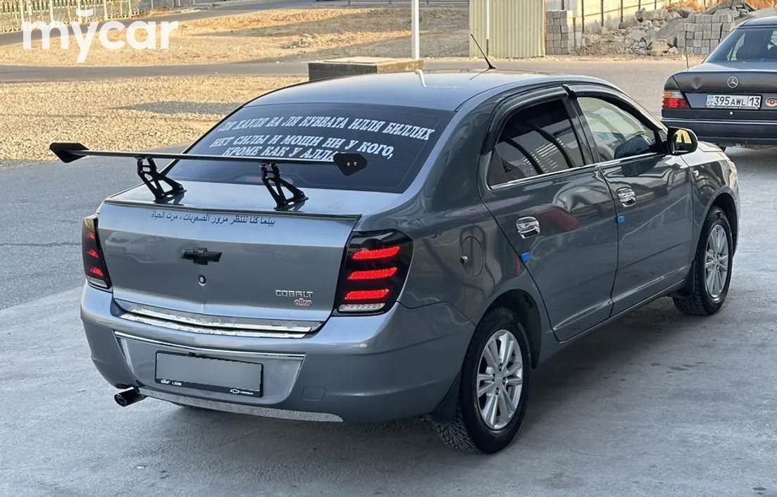 Chevrolet Cobalt 2024