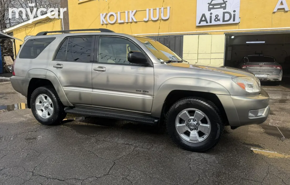 Toyota 4Runner 2004