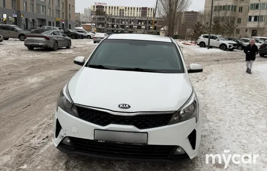 фото Kia Rio Новая за 7500000 тенге