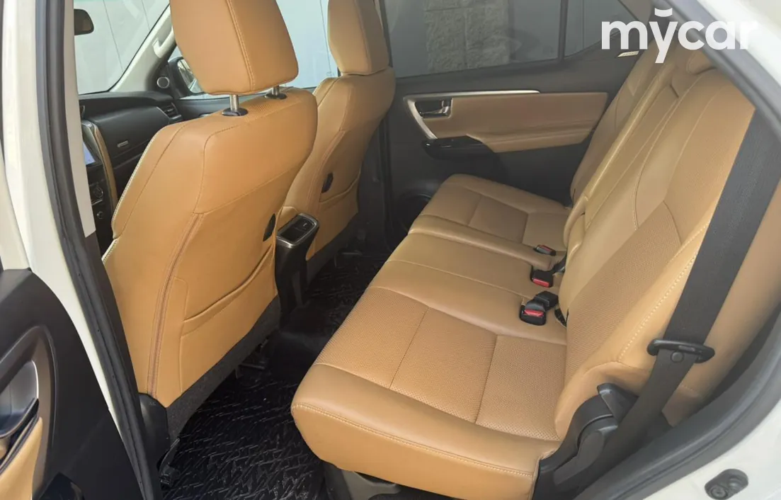 Toyota Fortuner 2022