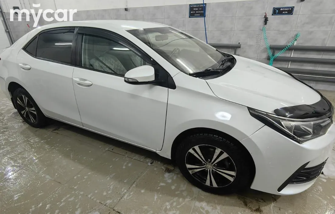 Toyota Corolla 2017