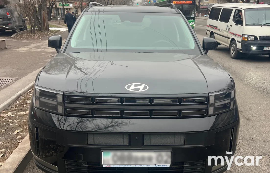 Hyundai Santa Fe 2025