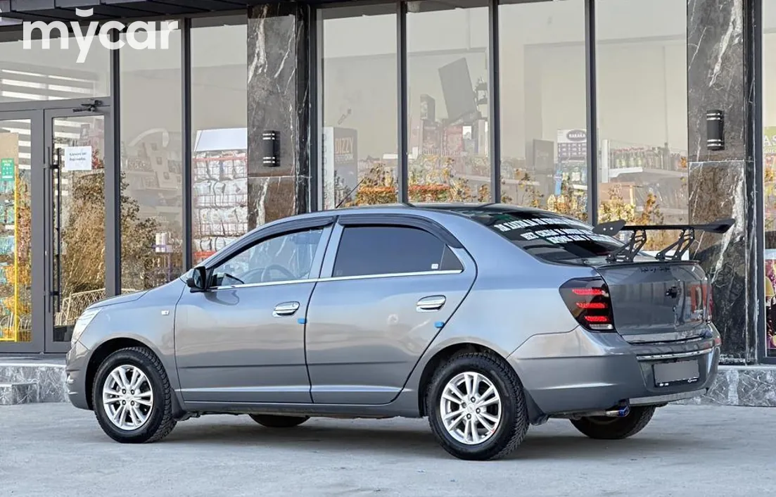 Chevrolet Cobalt 2024