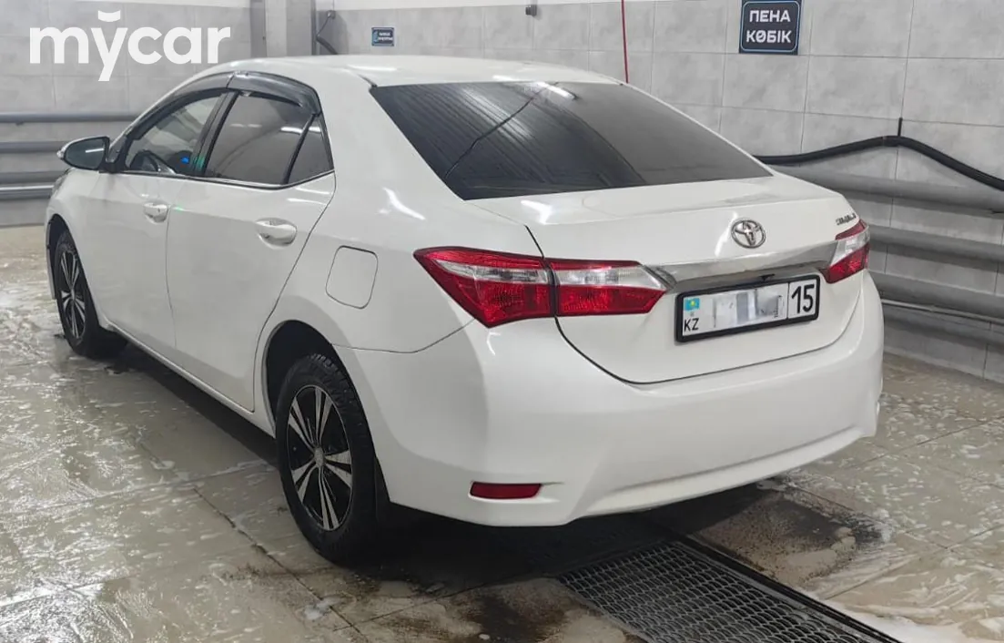 Toyota Corolla 2017