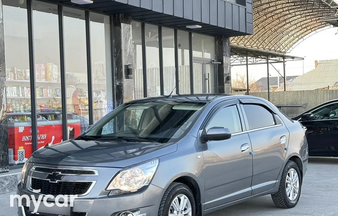 Chevrolet Cobalt 2024