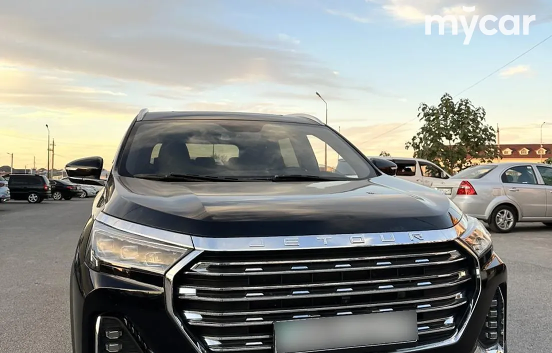 Jetour X90 plus 2023