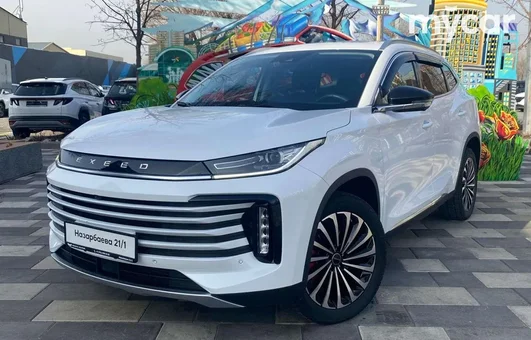 фото EXEED TXL Новая за 11390000 тенге