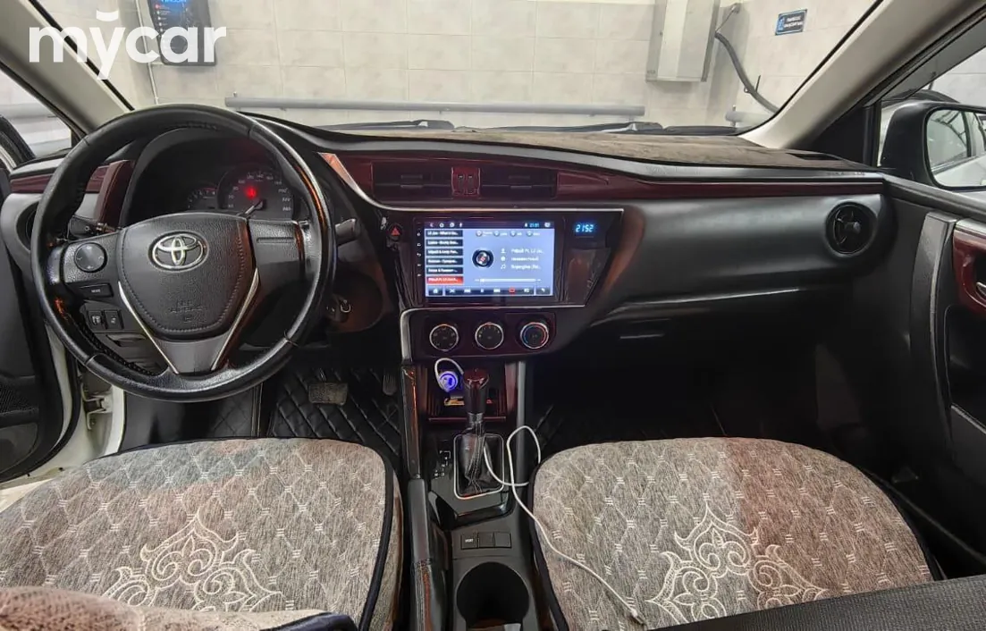 Toyota Corolla 2017