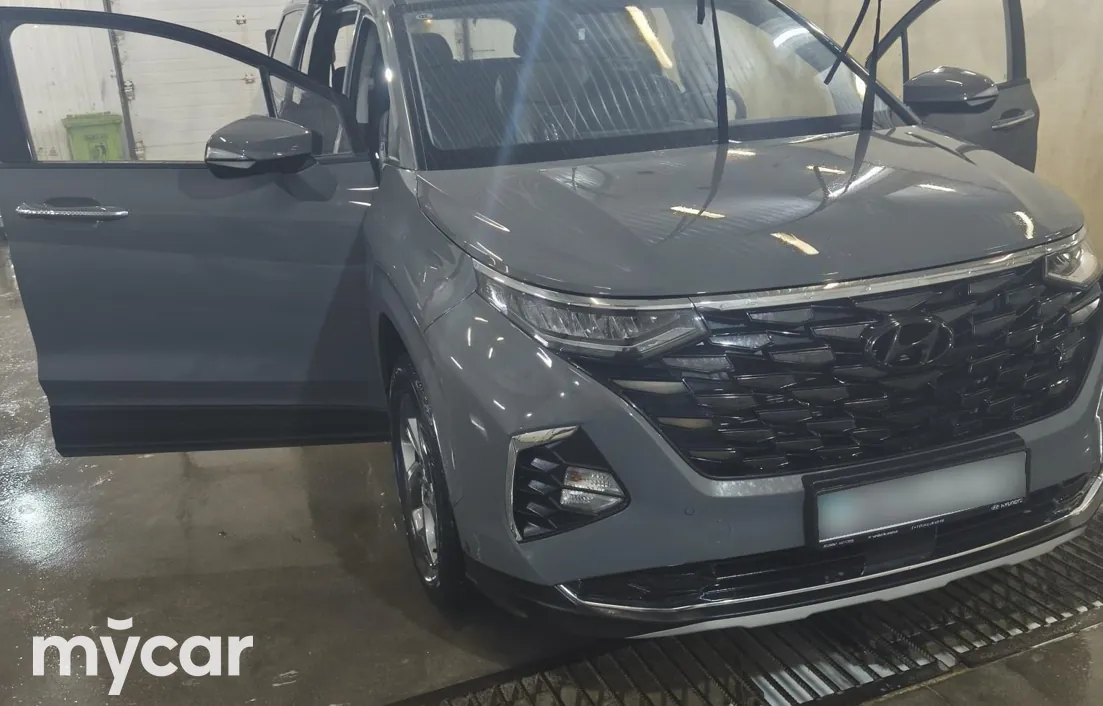 Hyundai Custin 2025