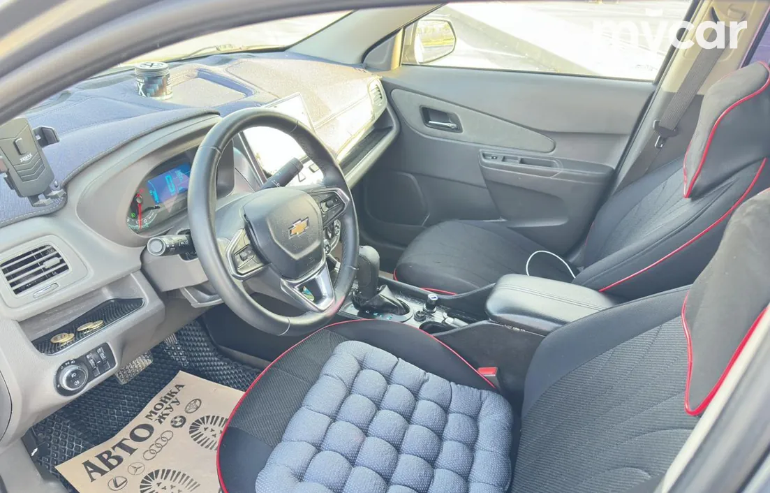 Chevrolet Cobalt 2024