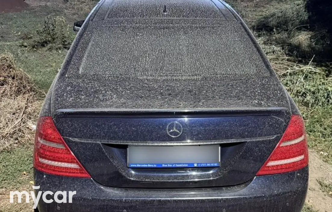 Mercedes-Benz S-Класс 2006