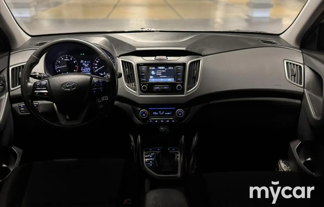 Hyundai Creta 2020