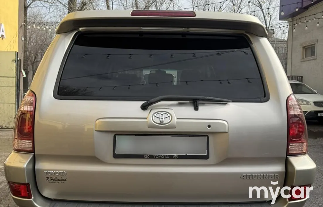 Toyota 4Runner 2004