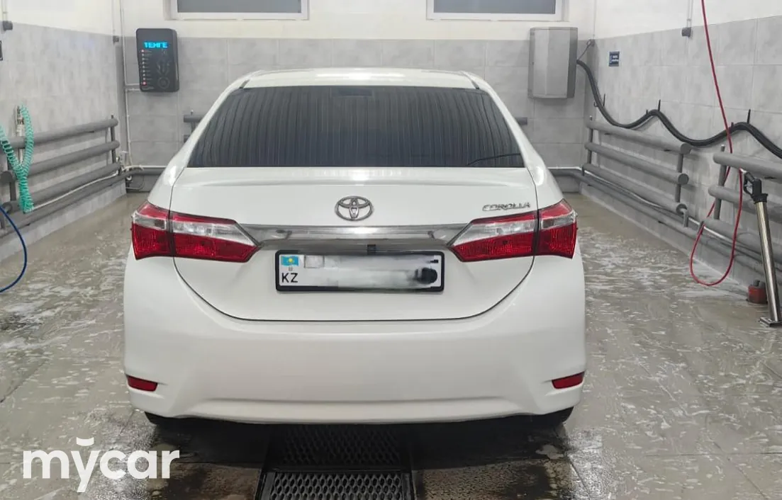 Toyota Corolla 2017