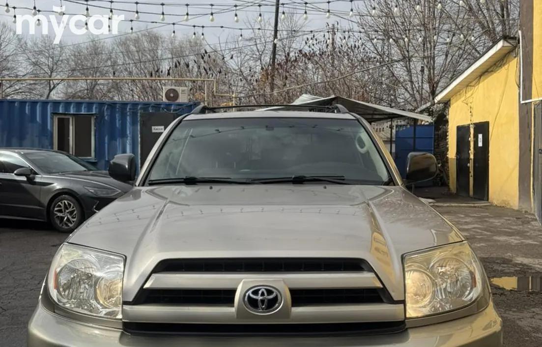 Toyota 4Runner 2004