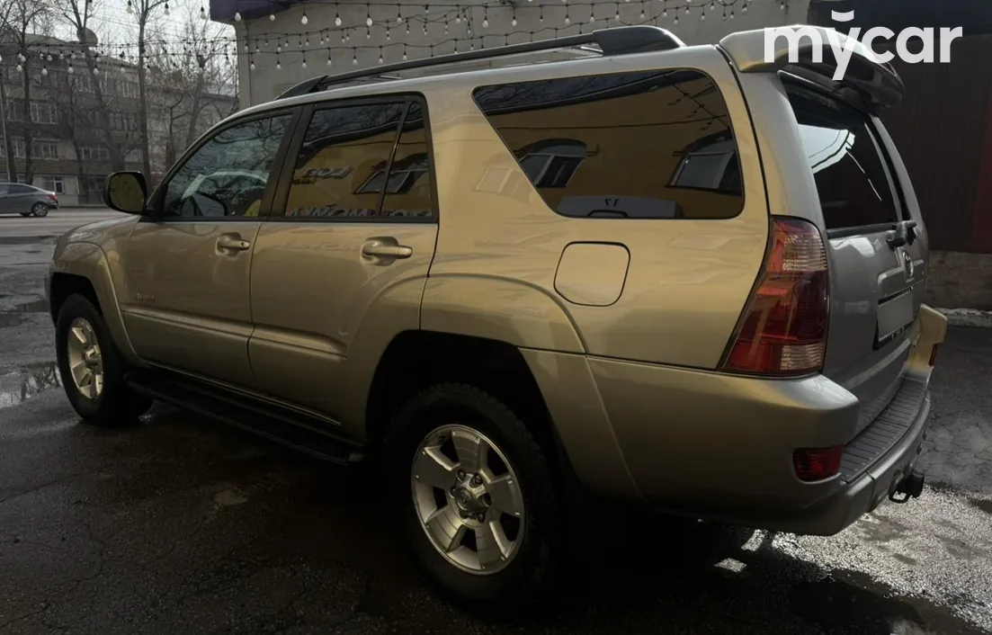 Toyota 4Runner 2004