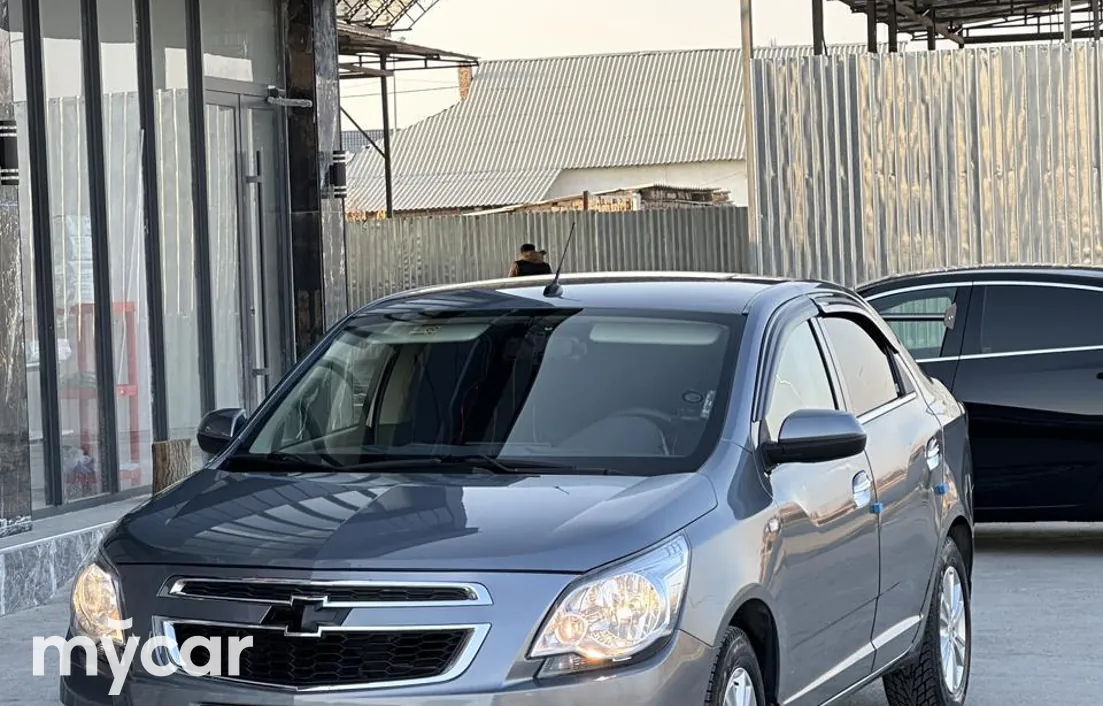 Chevrolet Cobalt 2024