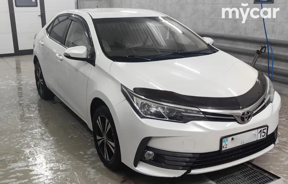 Toyota Corolla 2017