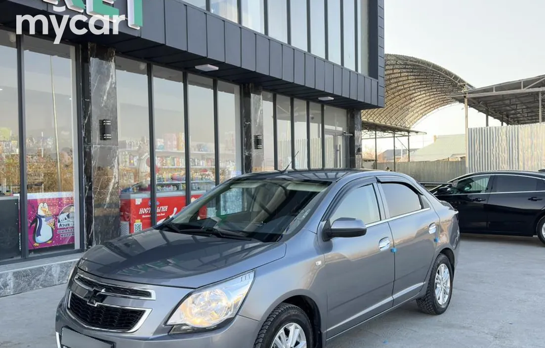 Chevrolet Cobalt 2024