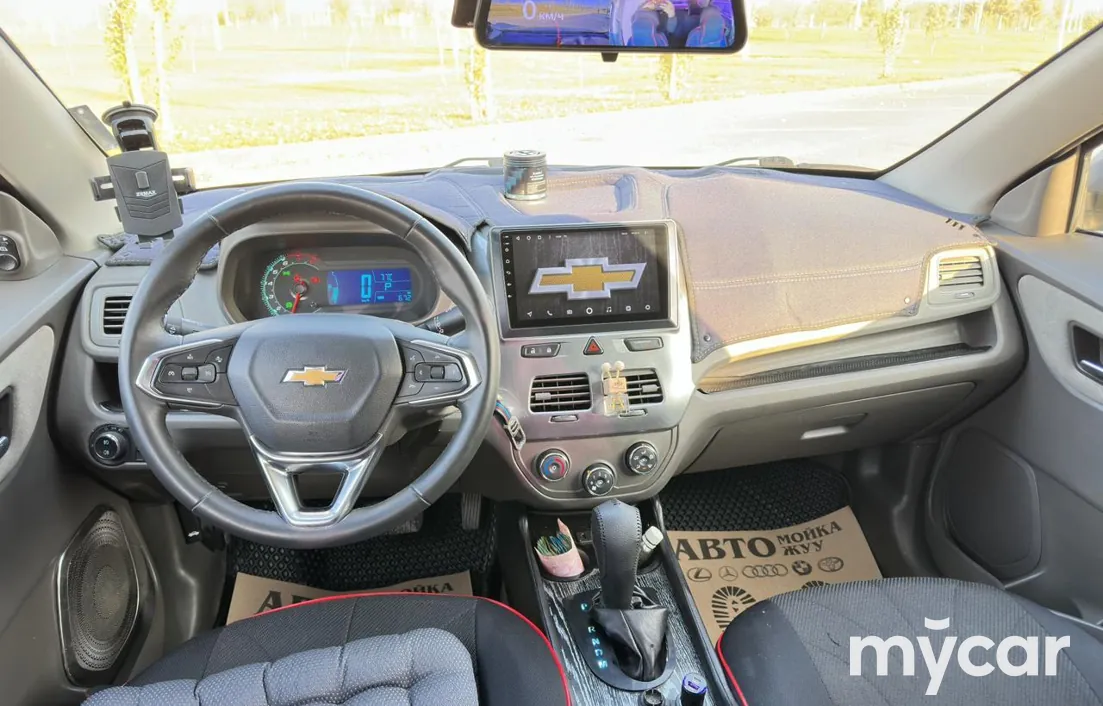 Chevrolet Cobalt 2024