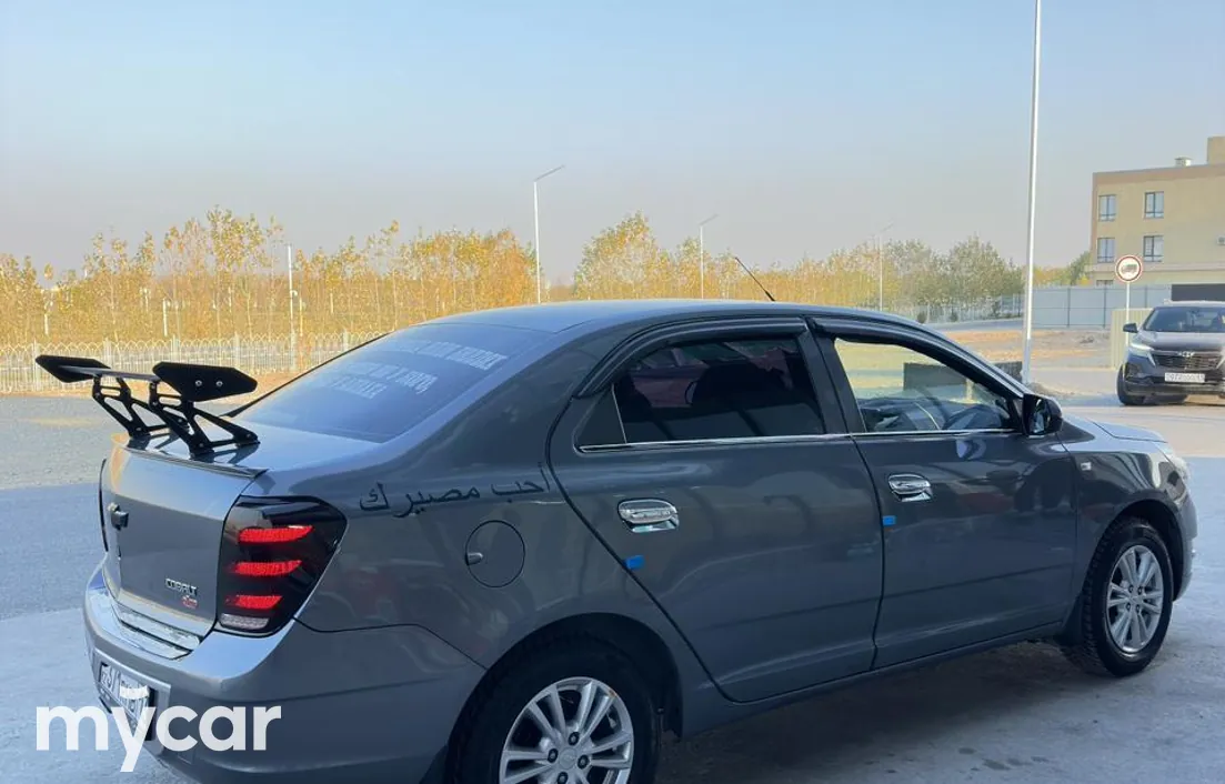 Chevrolet Cobalt 2024