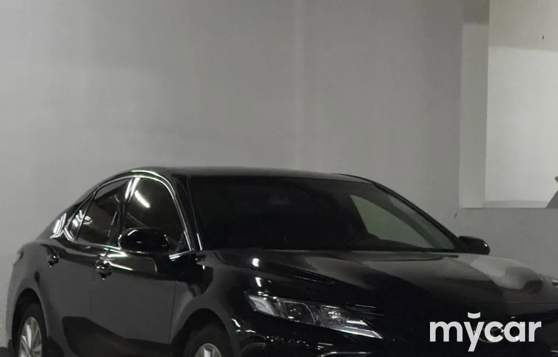Toyota Camry 2024