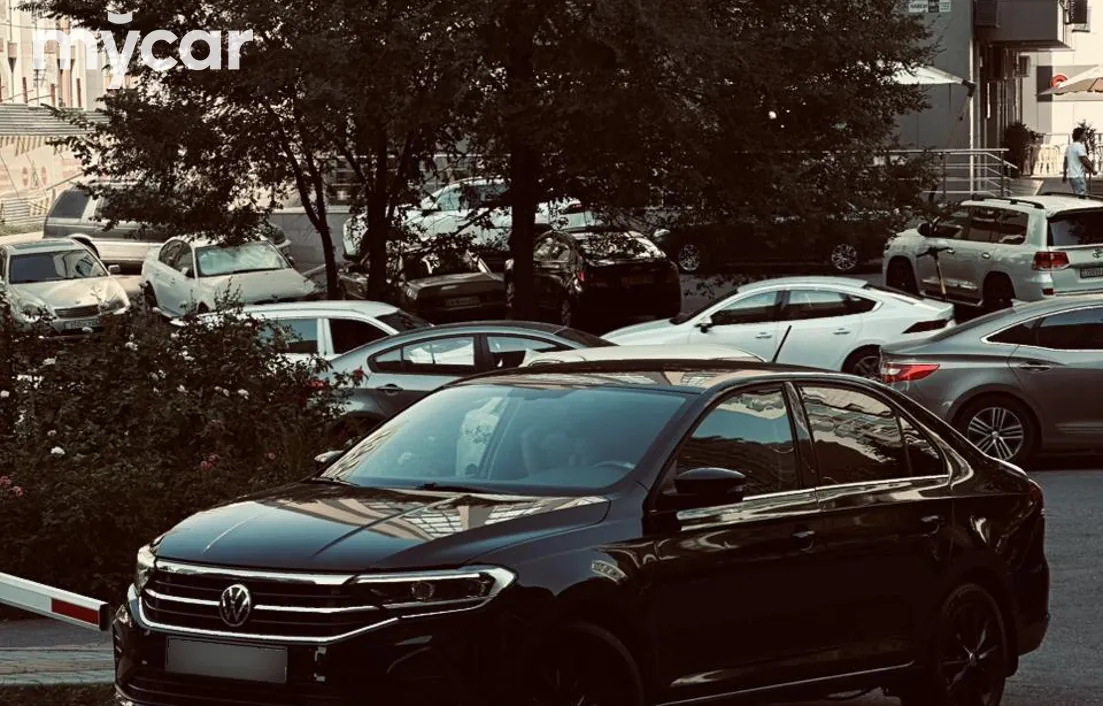 Volkswagen Polo 2022
