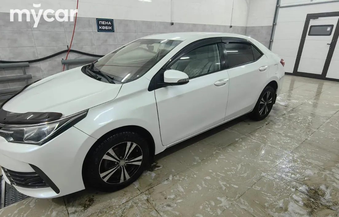 Toyota Corolla 2017