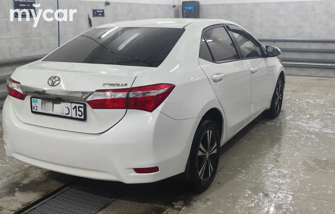 Toyota Corolla 2017