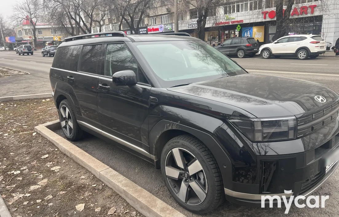 Hyundai Santa Fe 2025