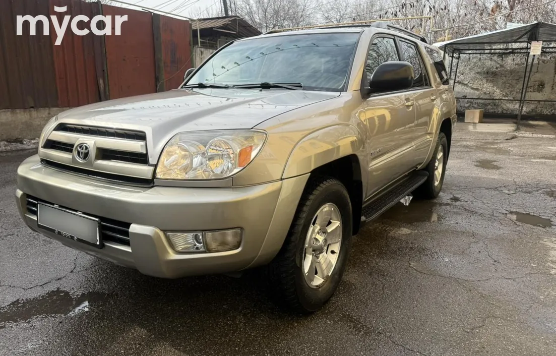 Toyota 4Runner 2004