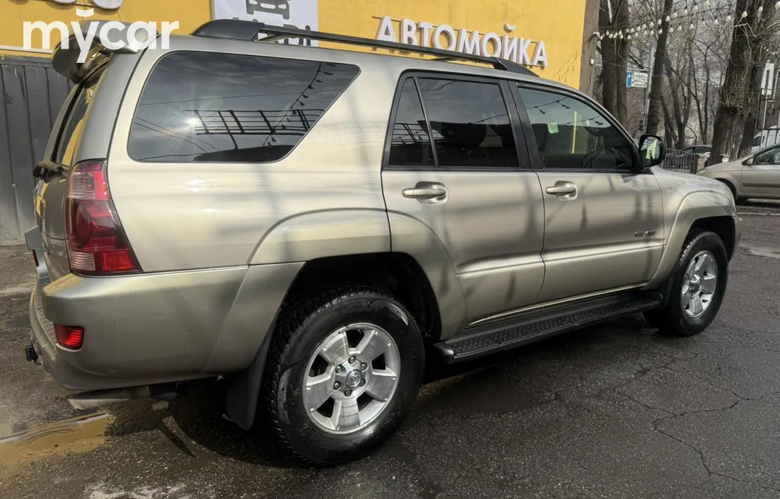 Toyota 4Runner 2004