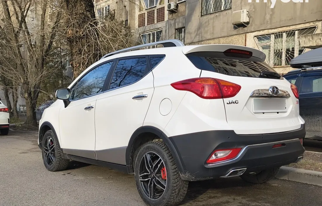 JAC S3 2022