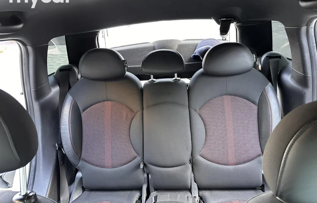 Mini Countryman 2011