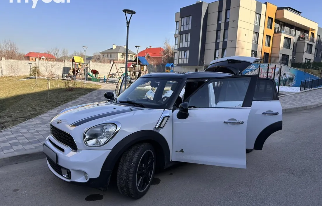 Mini Countryman 2011