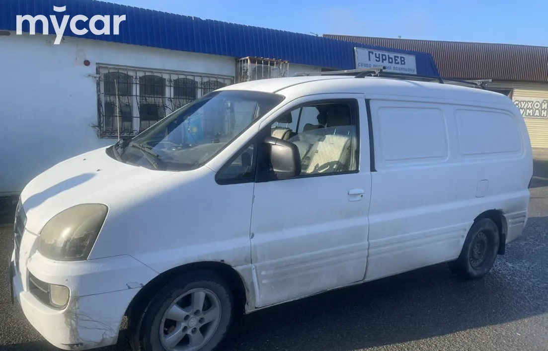 Hyundai Starex 2007
